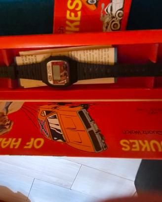orologio hazzard  come nuovo