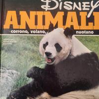 enciclopedia Disney animali