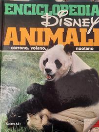 enciclopedia Disney animali