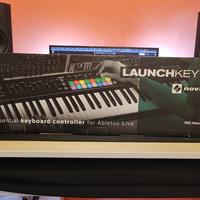 Novation Launchkey 61 MK2 – Funzionante 