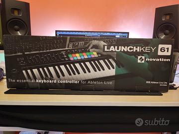 Novation Launchkey 61 MK2 – Funzionante 