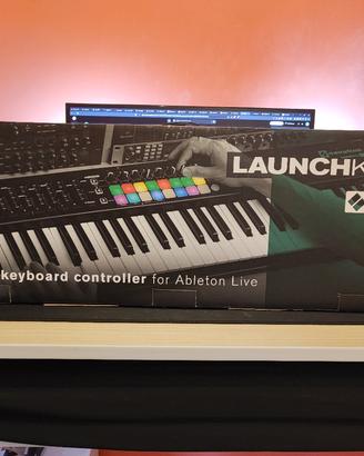 Novation Launchkey 61 MK2 – Funzionante 