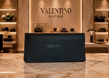 Valentino – Astuccio Nero per Occhiali da Vista