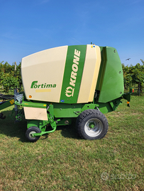 Rotopressa krone fortima f 1600