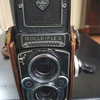 Rilleiflex 3.5F planar