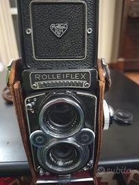 Rilleiflex 3.5F planar