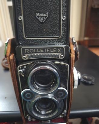 Rilleiflex 3.5F planar