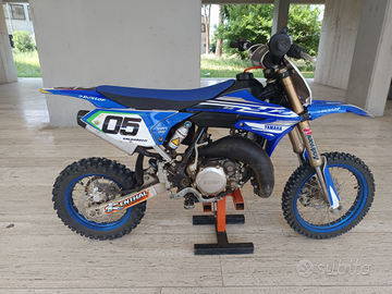 Yamaha ufficiale 65cc