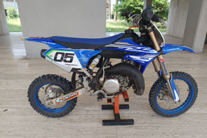 Yamaha ufficiale 65cc