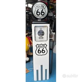Pompa di benzina Route 66