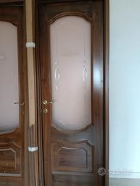 Porte vintage stile classico