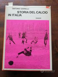 Storia Del Calcio In Italia
