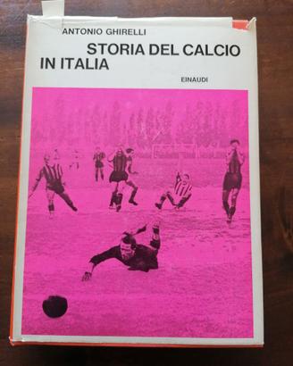 Storia Del Calcio In Italia