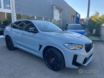 BMW X4 M Competition 510Cv