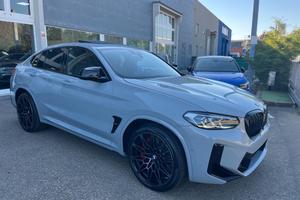 BMW X4 M Competition 510Cv
