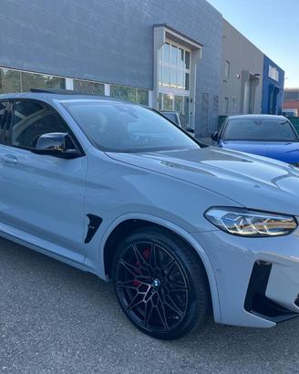 BMW X4 M Competition 510Cv