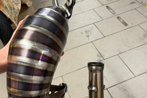dbr per ktm 125
