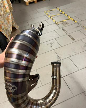 dbr per ktm 125