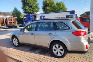 SUBARU LEGACY OUTBACK 2.5 GPL