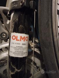 Bicicletta OLMO cambio Shimano 27 rapporti