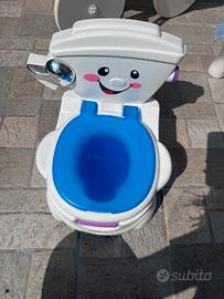 Vasino con suoni 10€ culla bimba 40€