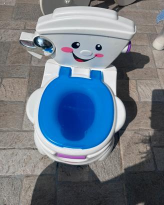 Vasino con suoni 10€ culla bimba 40€