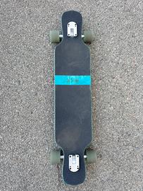 Skate Longboard NKX come nuovo