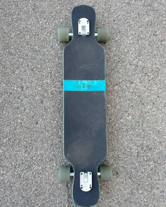 Skate Longboard NKX come nuovo