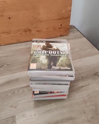 giochi PS3 