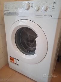 Lavatrice come nuova Indesit