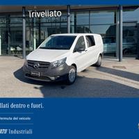 Mercedes Vito 116 cdi extralong mixto auto my20