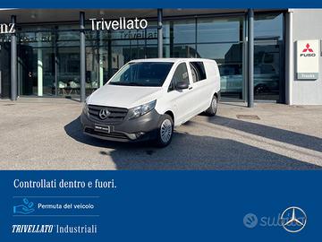 Mercedes Vito 116 cdi extralong mixto auto my20