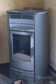 Stufa a pellet edilkamin