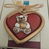 Cuore Thun da appendere 