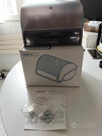 porta rotolone da parete