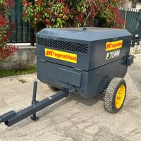 A150 Compressore Ingersoll rand 10 bar diesel