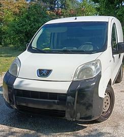 Peugeot bipeer