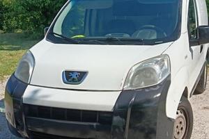 Peugeot bipeer