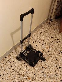 carrellino porta zaino per scuola 
