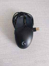 mouse computer logitech g203
