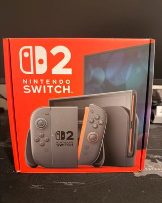Nintendo Switch 2