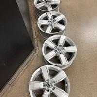 Cerchi VW Polo 15 pollici