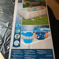 Piascina bestway 4 metri X 2 metri