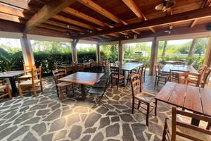 Ristorante a Montecatini Val di Cecina