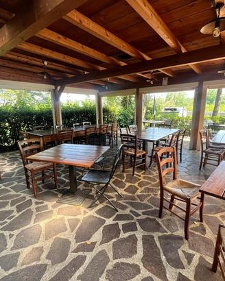 Ristorante a Montecatini Val di Cecina