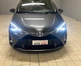 Toyota Yaris 1.0 72 CV 5 porte Cool