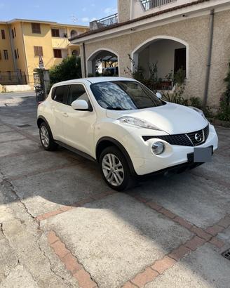 Nissan juke 1.5 dCi