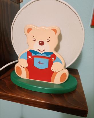 Lampada bambini