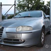 INTERNI PELE ALFA 147