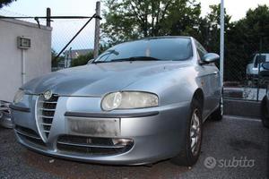 INTERNI PELE ALFA 147